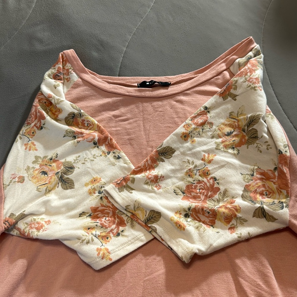 Super Soft Tunic Top  1x
